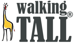 Walkingtall logo for Personal Branding Training