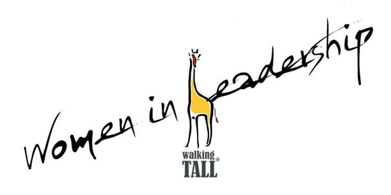 Women in Leadership logo